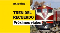 Tren del Recuerdo: Conoce los próximos viajes y cómo comprar pasajes