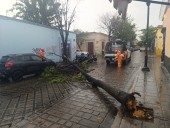 Activa Ayuntamiento de Oaxaca de Juárez el Plan Lluvia Segura