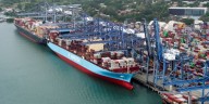 Estados Unidos insistió en que influencia de China en el Canal de Panamá “amenaza la seguridad global”
