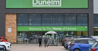 Dunelm rug 50% off in clearance sale is 'nice and cosy' with 'unique design'