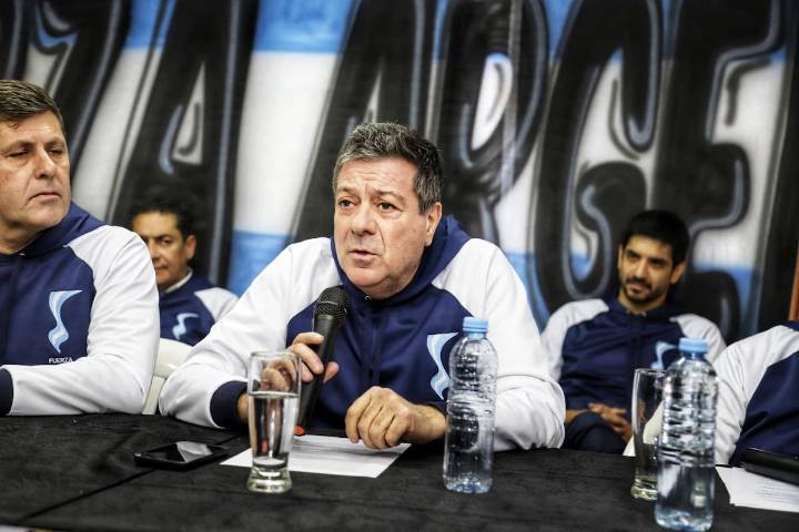 Se cae el caso de Fútbol para Todos. El fiscal pidió absolver a Mariotto y penas leves para Aníbal Fernández y Capitanich