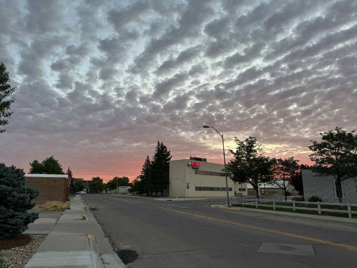Natrona County Road & Weather Report: Cool Start for 1st Day of School (8/25/25)