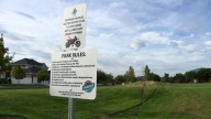 ‘It’s a community issue’: Draper police wrestle with electric motorcycle problem