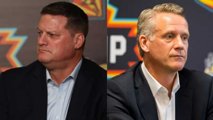 “F*ck the Teams”: NASCAR Boss’ Hateful Texts Out in Public Display in Courtroom Drama An explosive court hearing exposes shocking texts between NASCAR executives, 23XI owners, and drivers, revealing d