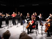 Review: Music On Main's The Kessler Academy proves Tippett’s Concerto is for today