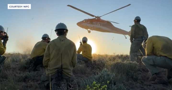 New BLM air center to house multiple aerial firefighting programs under one roof