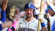 Cal Raleigh makes MLB history as 1st catcher to hit 49 home runs