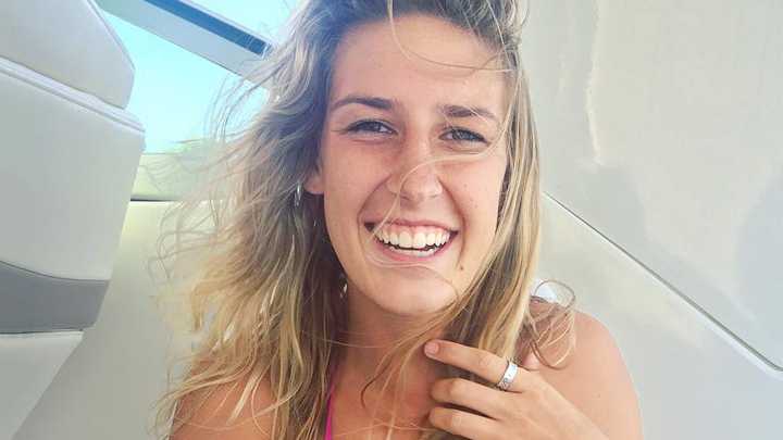 Sophie Cunningham's fuming family slam 'mean' and 'out of control' WNBA rival who left Fever star with knee injury