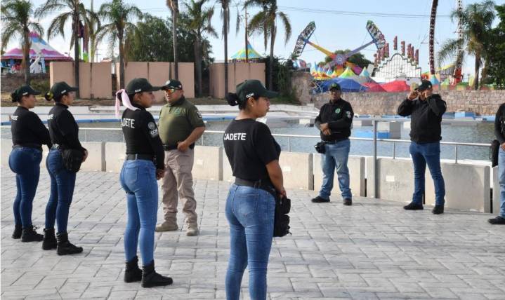 En lo que va de la FENAPO, la GM de Soledad ha localizado a 14 personas extraviadas