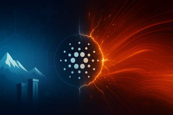 Cardano Foundation Fires Back After Hoskinson’s Criticism