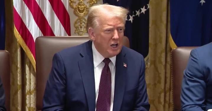 President Trump pushes to bring back death penalty in D.C.