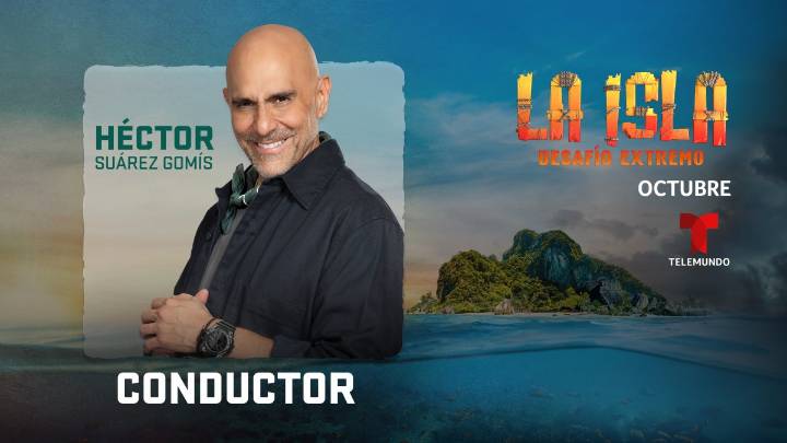 La Isla: Desafío Extremo regresa en octubre con nuevo conductor