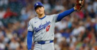 Shohei Ohtani hit often in another Dodgers loss to Rockies