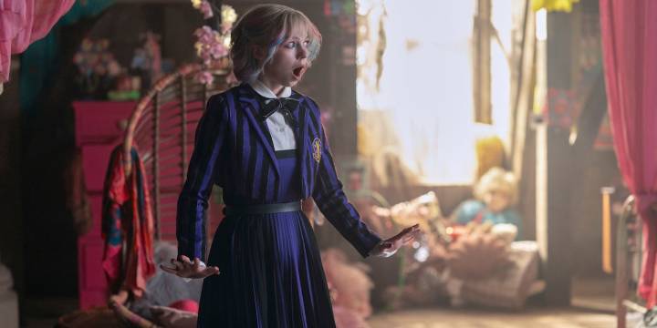 Netflix's 'Wednesday' Season 2 Almost Ruined Enid