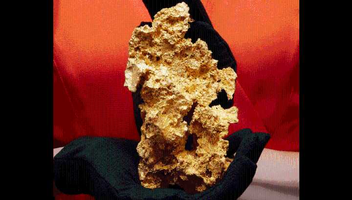 Crystalline Gold Is Gold In Its Purest Form, And It Accounts For Just 1 Percent Of The World’s Gold