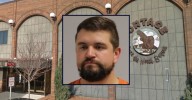 Cop with 'low frustration tolerance' gave infant son brain bleed over crying: Sheriff