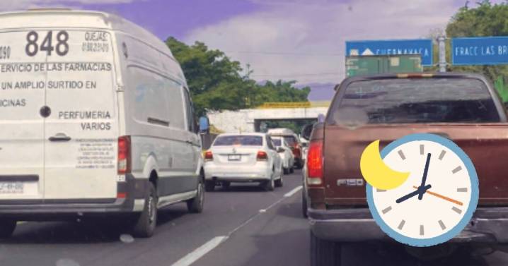 ¡Atención conductores! Autopista Cuernavaca-Acapulco: este es el horario y días de cierre por mantenimiento