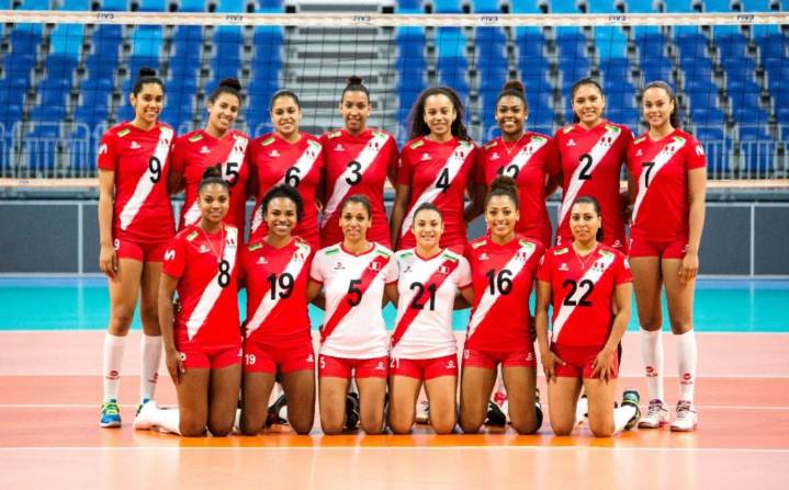 ¡Remontada! Perú venció 3-2 a Cuba en la Copa Panamericana de Vóley