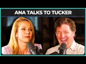 Ana Kasparian Challenges Tucker Carlson on Politics and Justice
