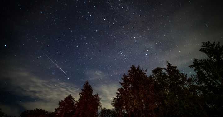 Perseid Meteor Shower 2025: When and Where to Watch the ‘Shooting Stars’