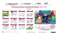 Educación especial ilustra el calendario escolar 2025