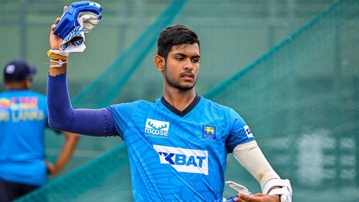 Pavan Rathnayake and Nuwanidu Fernando called up for SL's tour of Zimbabwe