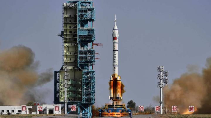 How satellites and orbiting weapons make space the new battlefield