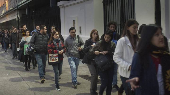 Se perdieron más de 180.000 puestos de trabajo en el gobierno de Javier Milei