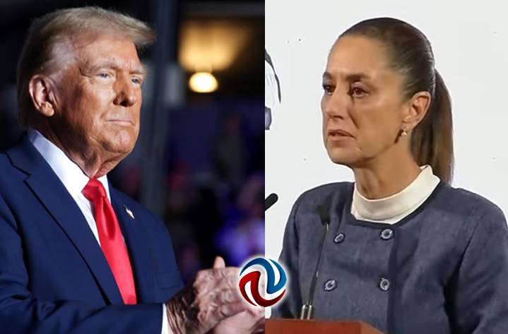 Trump lo dijo: "México hace lo que nosotros le decimos"