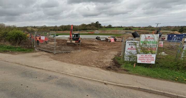 ‘Large’ care home to be added to 400-home Leicestershire development