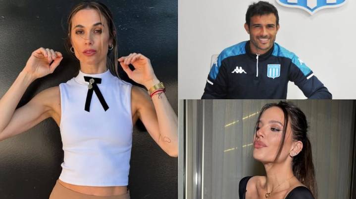 La furia de Chechu Bonelli por la foto de Cvitanich con Ivana Figueiras: “Ella se enteró por la prensa y...”