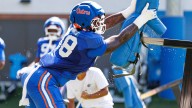 Florida football practice report: Star DL sidelined, other notes