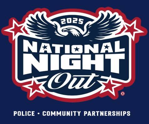 National Night Out in Hope this evening