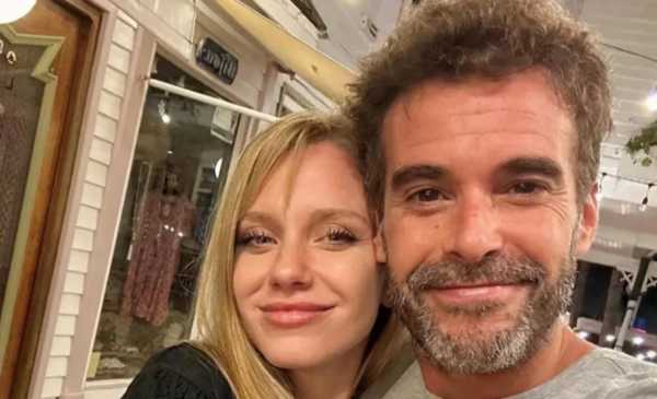 Cómo será el casamiento de Nicolás Cabré con Rocío Pardo