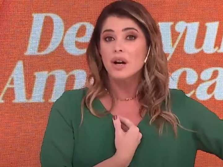 Pamela David pidió disculpas por sus dichos sobre Karina Milei