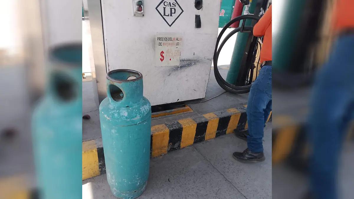 Conserva gas doméstico precio estable en lo que va de 2025