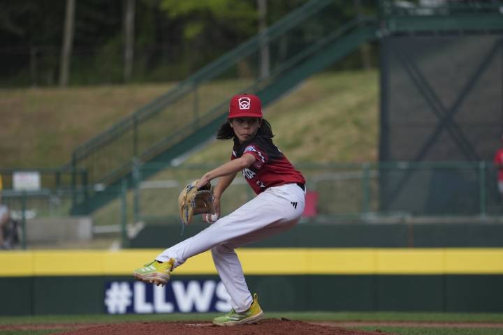 Aruba eliminates Canada with 6-1 win at Little League World Series