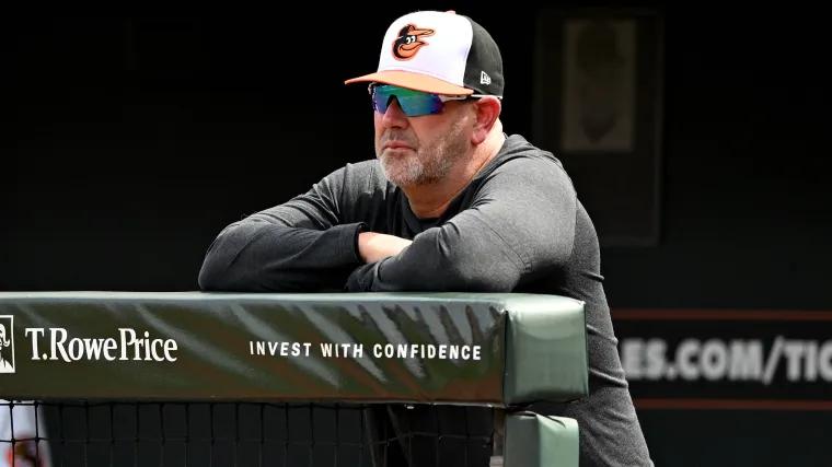Orioles predicted to replace Brandon Hyde with 1727