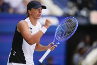 Iga Swiatek has an easy start to the US Open after winning the Wimbledon title