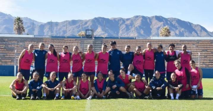 Rueda la pelota para San Luis FC con la ilusión y las ganas de siempre