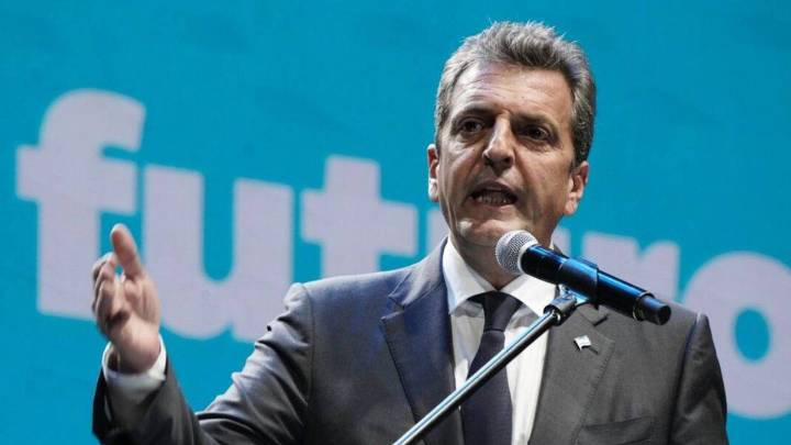 Massa confirmó que no será candidato por Fuerza Patria para las elecciones de octubre