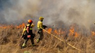 Los incendios alcanzan las 343.000 hectáreas quemadas en ocho meses, la peor cifra desde 1994