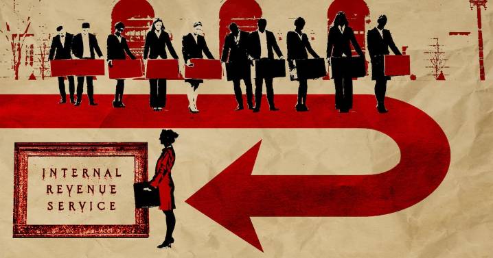 IRS Backtracks on Layoffs After Critical Staff Shortages