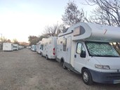 Toledo busca una parcela cercana al Casco para las caravanas