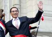 Expresidente Martín Vizcarra retorna al Penal de Barbadillo después de ser trasladado a Ancón II