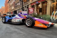 Dale Coyne Racing unveils 2026 livery for No.18 IndyCar