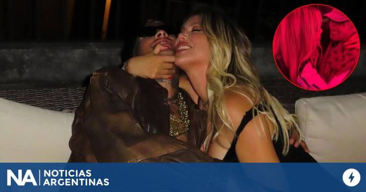La determinante acción de L-Gante que marca el fin de su relación con Wanda Nara