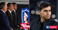Gustavo Quinteros dijo "no" a Colo Colo y explican su razón: un ’tapado’ gana bonos para la banca alba