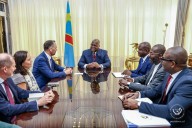 Bélgica desea poner conflicto en RDC en agenda europea