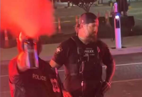 Video shows white Flint cops macing Black residents, arresting boxer for dancing